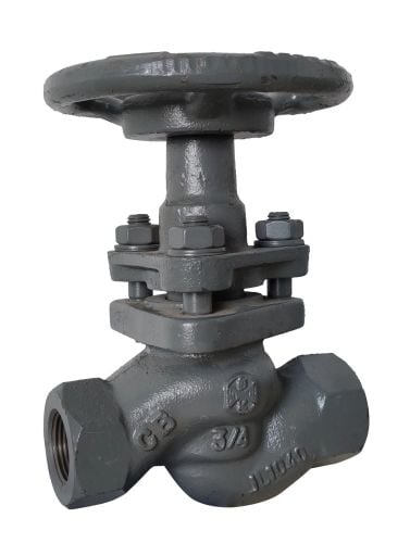 Threaded Piston Valves